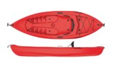 Kayak, Single Blow Molded 8′ 8″ without Paddle Chinese Red