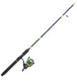 Rod/Reel, Spinning Sz:30 6′ Blue/Chartreuse