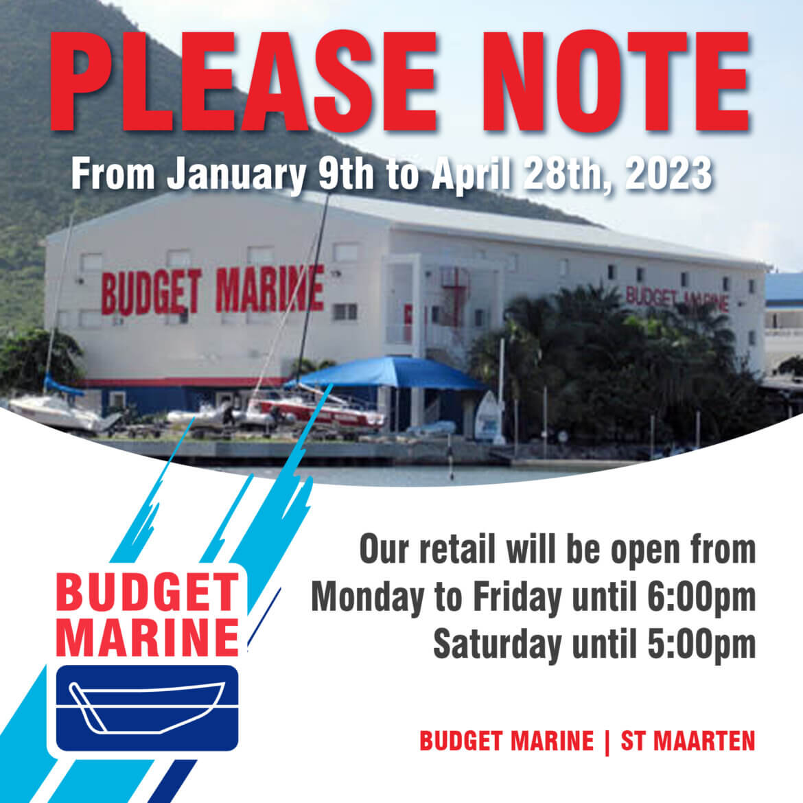 Budget Marine St. Maarten 3