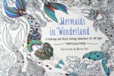 Mermaids in Wonderland: A Coloring and Puzzle-Solv