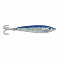 Lure, Jigfish 3oz 2/0 Hook Blue/Silver