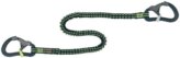Tether, Proline Elastic Webbing 2m with 2 Double Action Safety Hooks