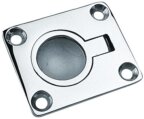 Lift Ring, 1.5″ x 1.87″ Flush Stainless Steel Rectangle