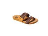 Sandals, Women’s Cushion Vista Thread Chocolate
