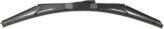 Wiper Blade, Polymer 20″ Hybrid Black
