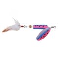 Lure, Rattlin’ Spinmaster 1/16oz Rainbow Trout