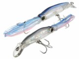 Lure, 3D Squirt 5-1/2″ Pearl Blue