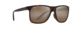 Sunglasses, Pailolo Fr: Matte Tortoise Lens: HCL Bronze
