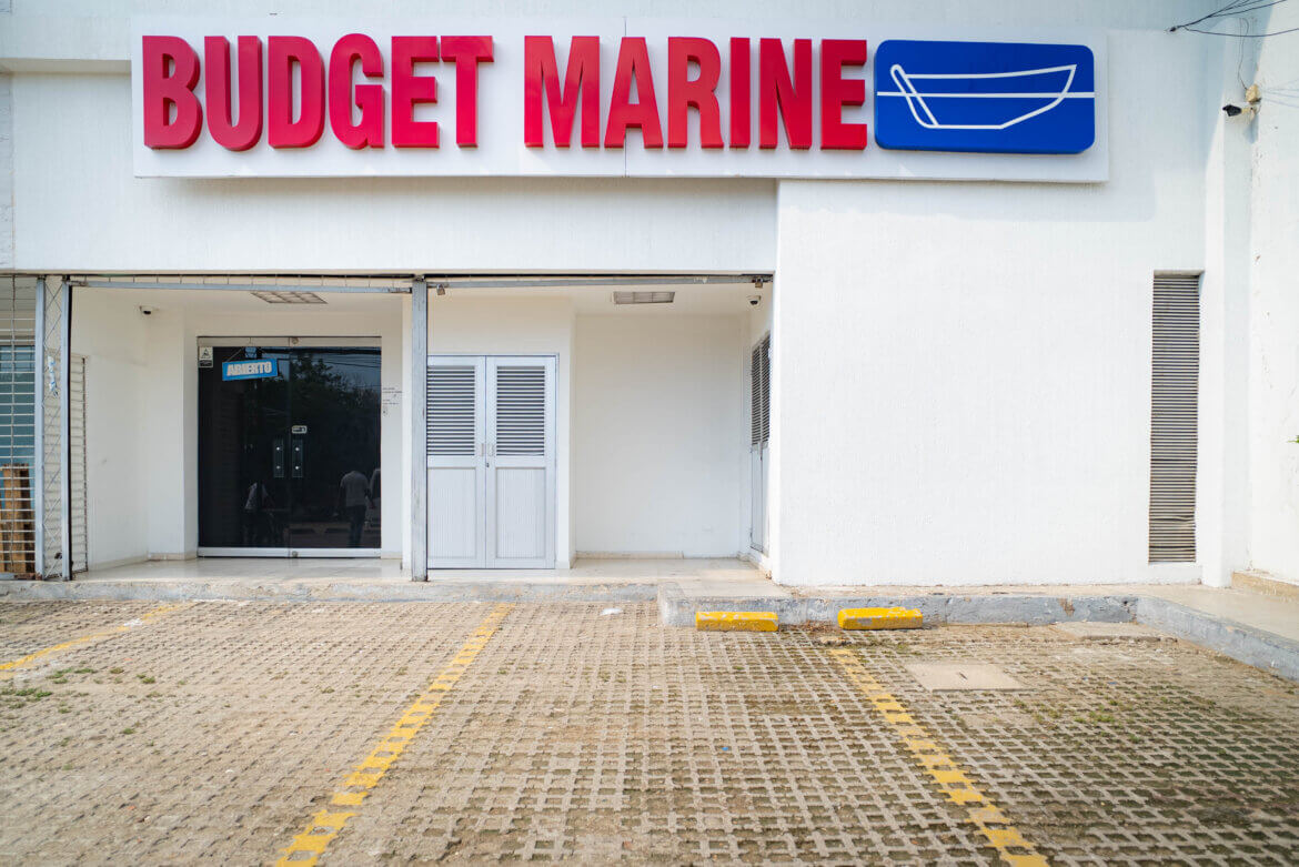 Budget Marine Colombia - Cartagena 1