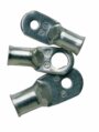 Lug, 1ga Screw-Hole:1/2″ Heavy Duty Tinned Copper /EA