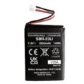Battery Pack, Replacement for HX210