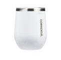 Cup, Stemless Gloss White 12oz