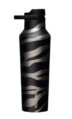 Bottle, Sport Canteen Luxe Zebra 20oz