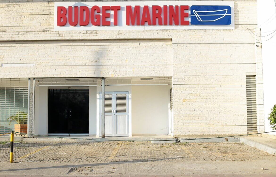 Budget Marine Colombia - Cartagena 1
