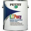 Polyurethane Paint, 1 ComponentOcean Blue Qt
