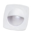 Utility Light, LED White with Snap on Front Cover White