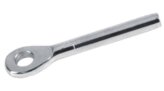 Eye Terminal, Left Hand Threaded 5/16