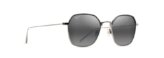 Sunglasses, Moon Doggy Lens: Neutral Grey Frame: Titanium