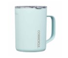 Mug, Gloss Powder Blue 16oz