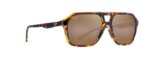 Sunglasses, Wedges Fr: Tortoise/Amber Lens: HCL Bronze