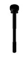 Coupler Bolt, Short Composite