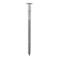 Common Nail, Stainless Steel Annular Shank  #11.120″ x 2″