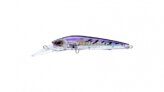 Lure, 3D Magnum 6-1/4″ Purple Mackerel