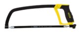 Hacksaw, 12″ Metal Frame with Rubber Grip  Handle