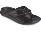 Sandals, Windward Float Flip Flop Black