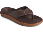 Sandals, Windward Float Flip Flop Brown/Gum