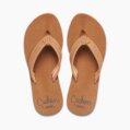 Sandals, Women’s Cushion Breeze Tan/Smoothie