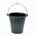 Bucket, Rubber with Handle 11L