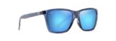 Sunglasses, Cruzem Fr: Dark Translucent Blue Lens: Blue Hawaii