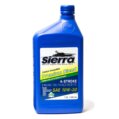 Motor Oil, Premium Blend SAE:10W-30 4-Stroke Quart