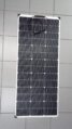 Solar Panel, Flexible 120W 1240 x 530 x 3.8mm with MC4 Junction Box