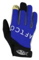 Gloves, Release Blue