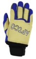 Gloves, Wire Max Blue