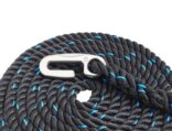 Chain Grip Kit, Stainless Steel Hook w/Rope 12mm Length: 5m