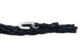 Chain Grip Kit, Stainless Steel Rope: 12mm Length: 4m