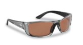 Sunglasses, Buchanan Frame: Crystal Gunmetal Lens: Copper