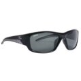 Sunglasses, Jost Frame: Shiny Black Lens: Grey
