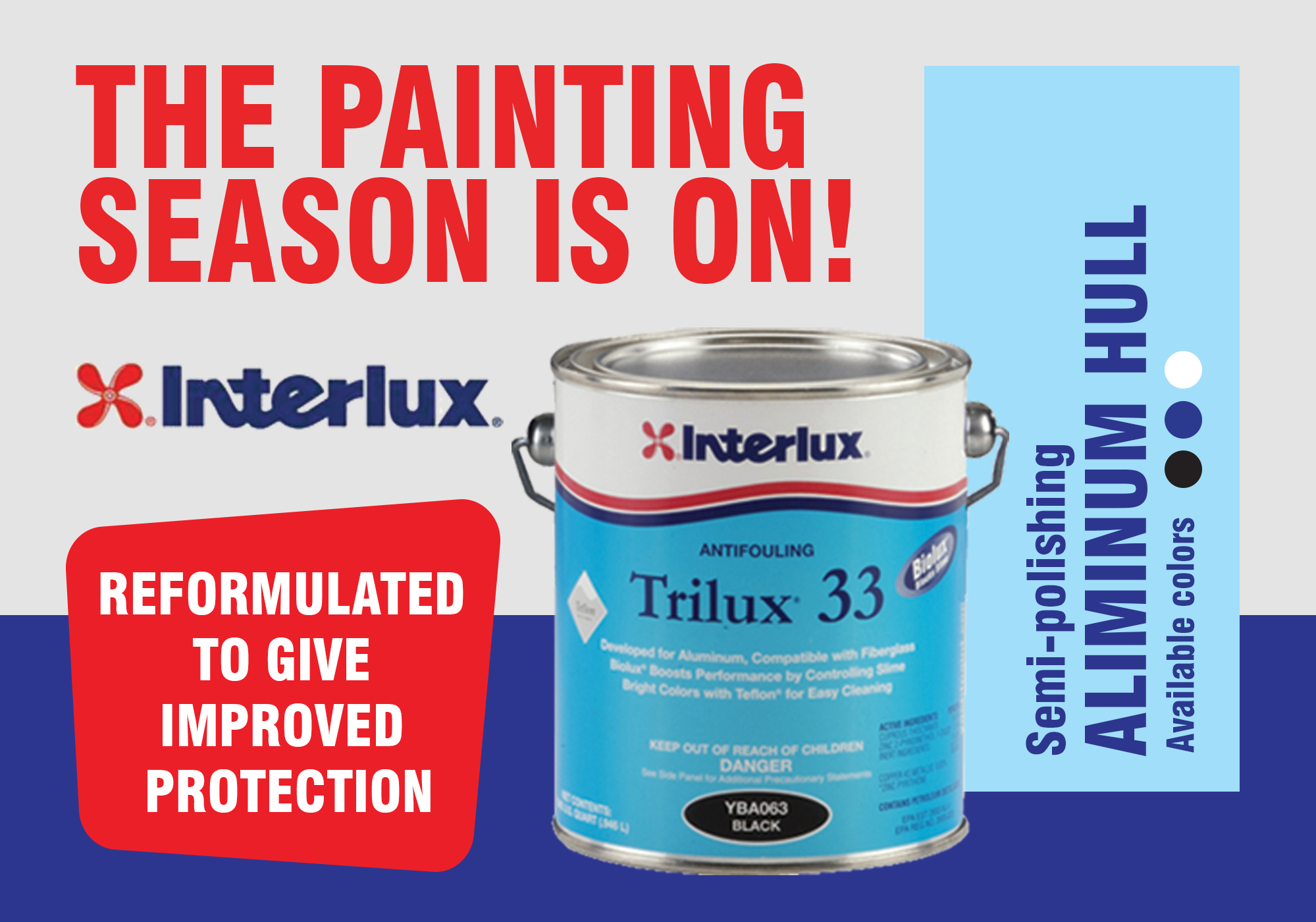 Boat Paint & Stuff  St.Martin Marine Paints, Antifouling, Resins