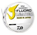 Fluorocarbon Leader, J-Fluoro 60Lb 50Yd Parallel Spooling Band Clear