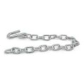 Safety Chain Set, 3/16″ with 2Hook Galvanize
