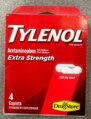 Tylenol, Extra Strength 2Pk