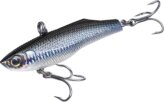 Lure, High Speed Vibe 130mm 5-1/4″ Holographic Black