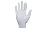 Gloves, Disposable Latex Powdered Large 100 Pack