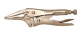 Plier, 6″ Long Nose Locking with Wire Cutter