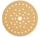 Sanding Disc, 5″ Grip G:120 42Hole Gold