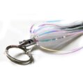 Rig, Large Wahoo Magnet Sr Size: 10 White/Clear